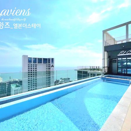 Raviens라비앙즈 Hotel Busan Buitenkant foto