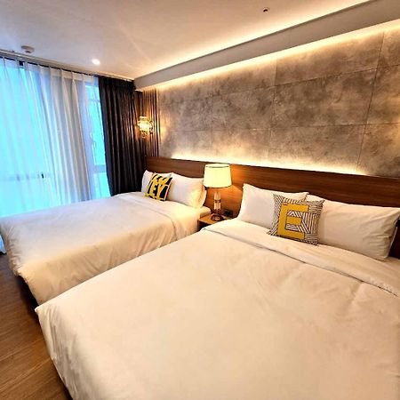 Raviens라비앙즈 Hotel Busan Buitenkant foto
