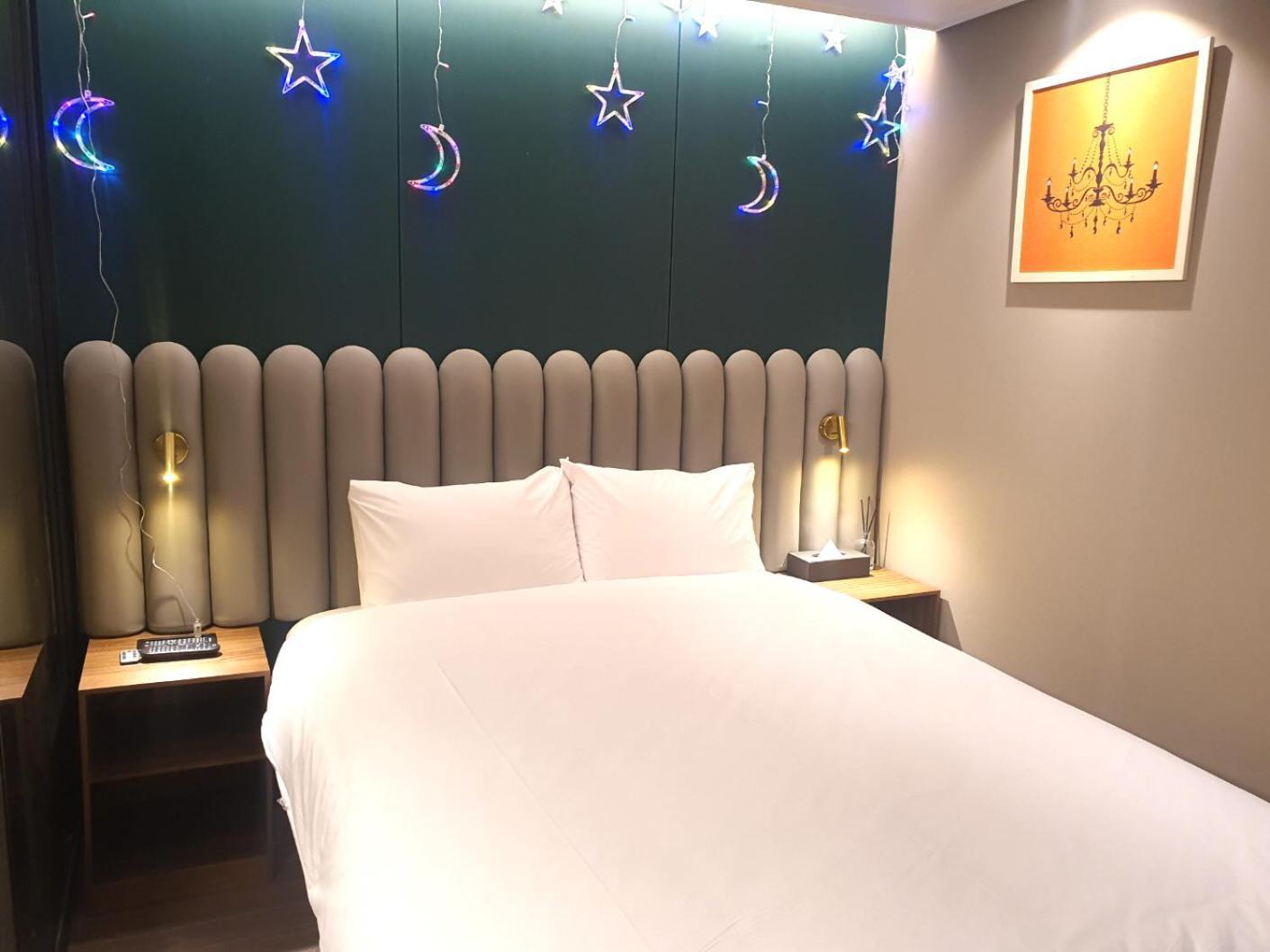 Raviens라비앙즈 Hotel Busan Buitenkant foto