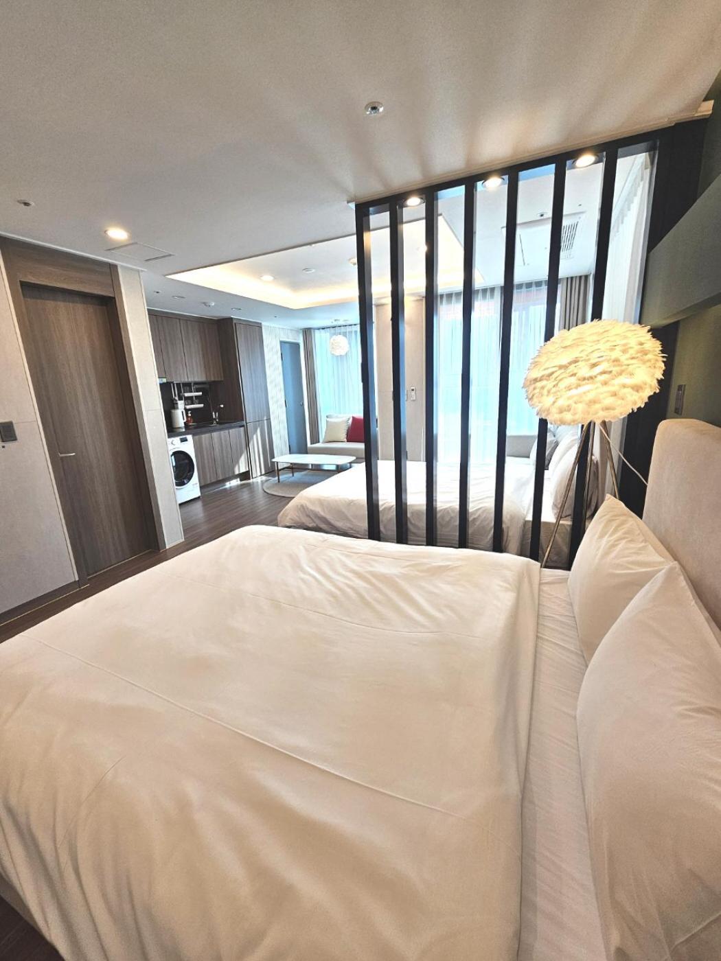Raviens라비앙즈 Hotel Busan Buitenkant foto