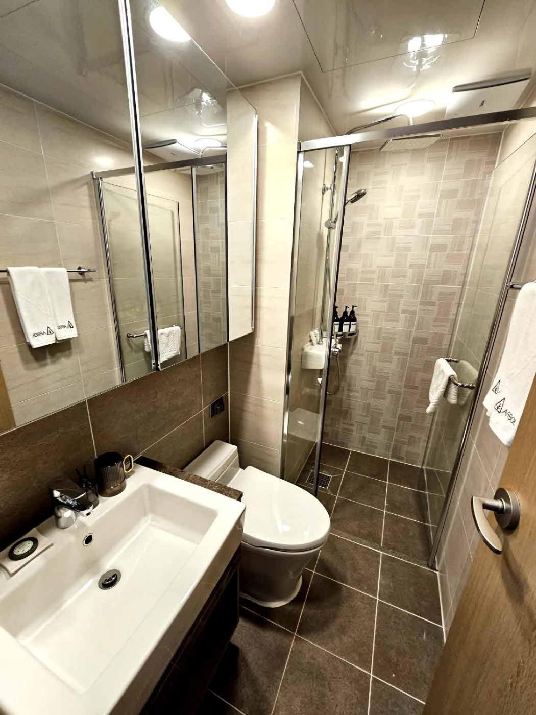 Raviens라비앙즈 Hotel Busan Buitenkant foto