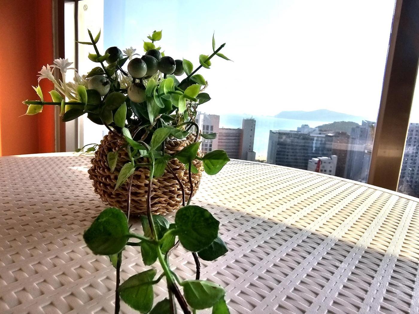 Raviens라비앙즈 Hotel Busan Buitenkant foto