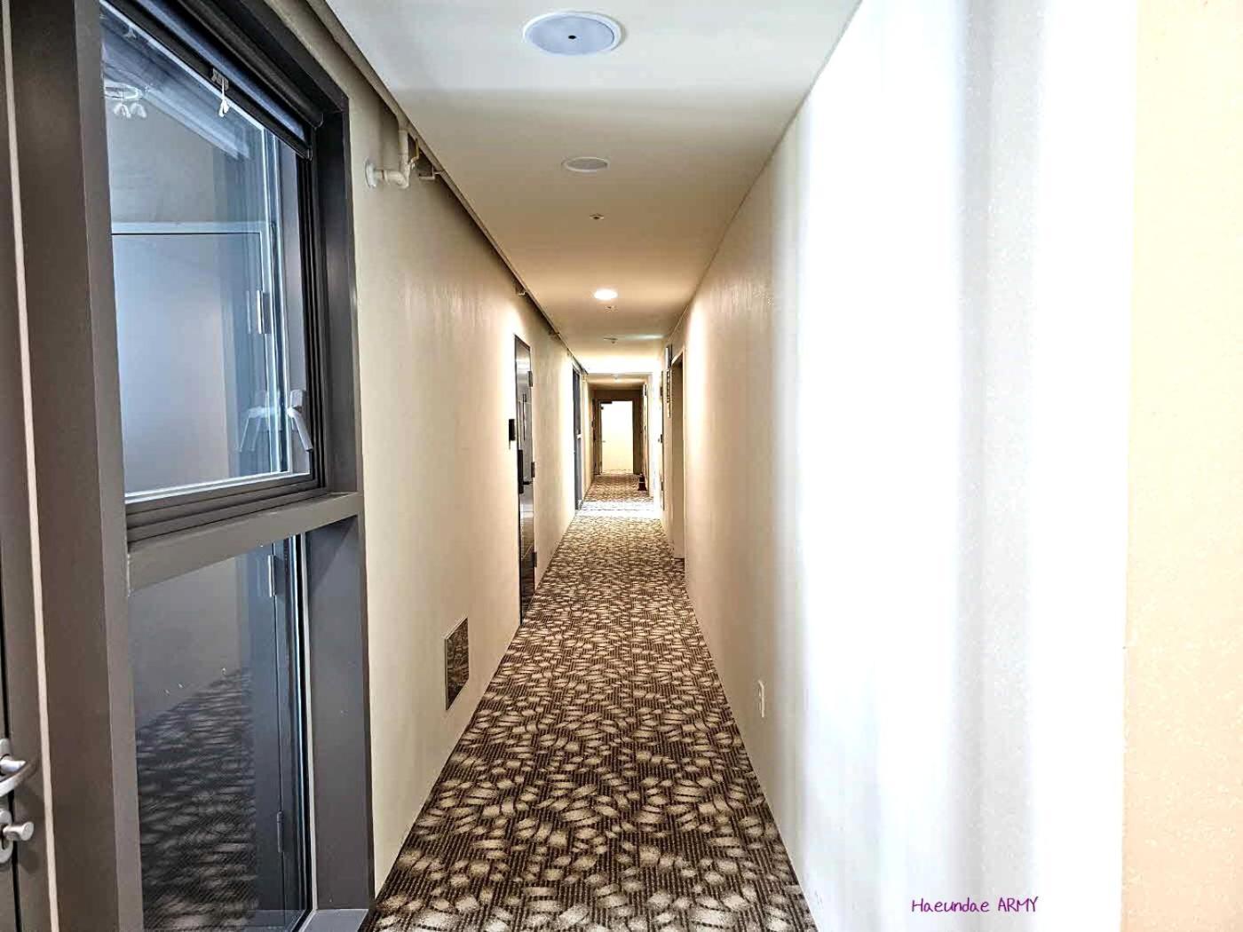 Raviens라비앙즈 Hotel Busan Buitenkant foto