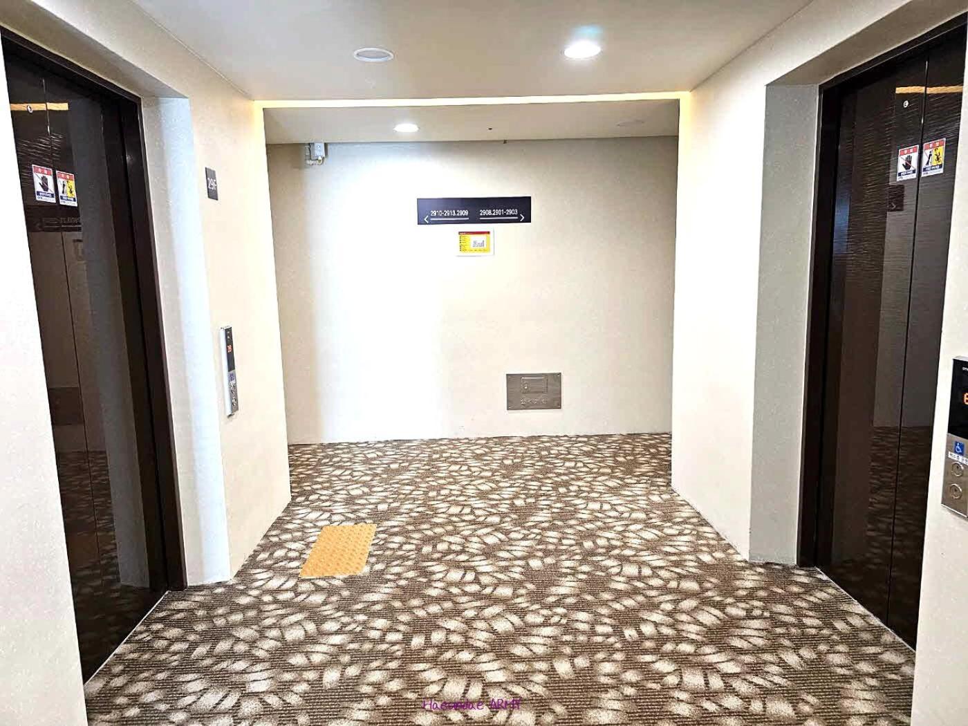 Raviens라비앙즈 Hotel Busan Buitenkant foto