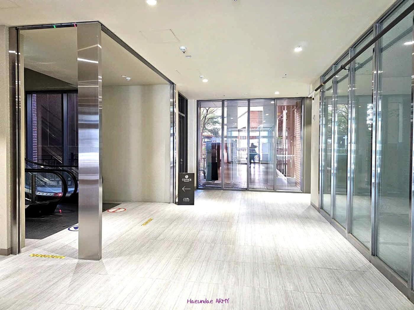Raviens라비앙즈 Hotel Busan Buitenkant foto
