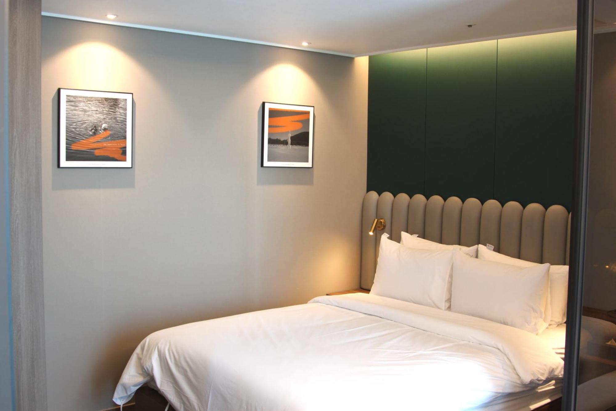 Raviens라비앙즈 Hotel Busan Buitenkant foto