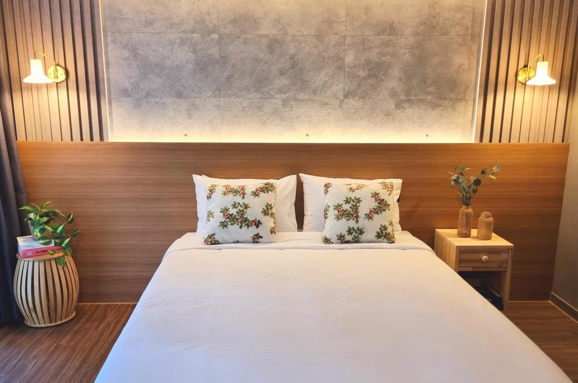 Raviens라비앙즈 Hotel Busan Buitenkant foto