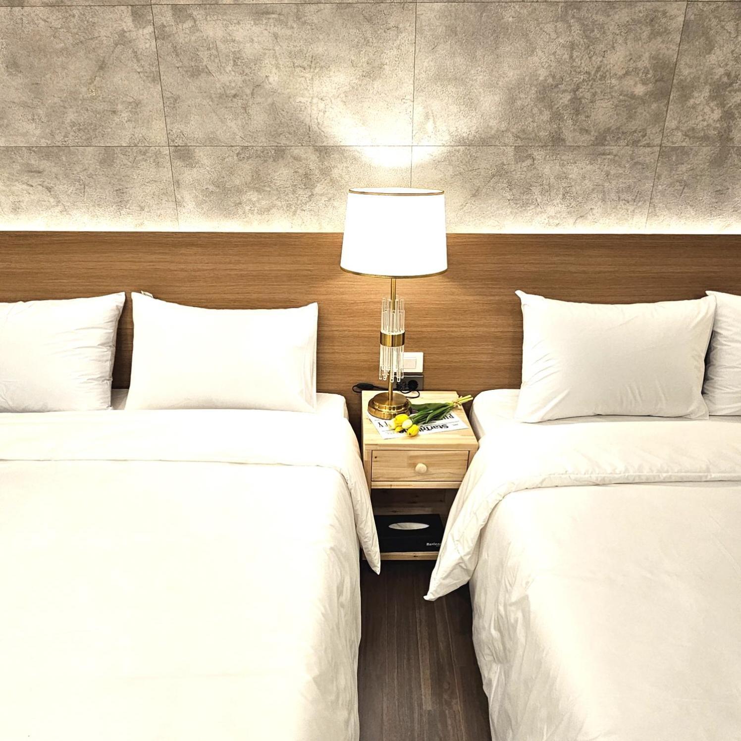Raviens라비앙즈 Hotel Busan Buitenkant foto