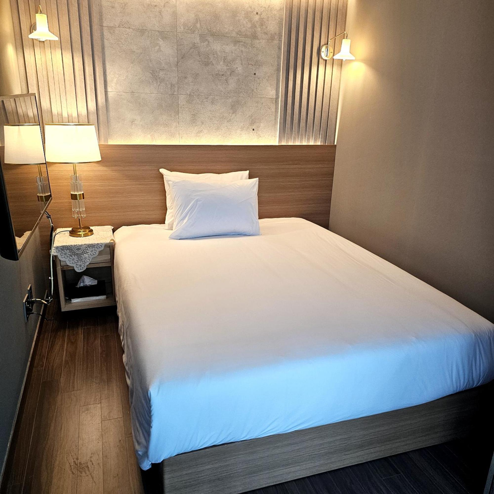 Raviens라비앙즈 Hotel Busan Buitenkant foto