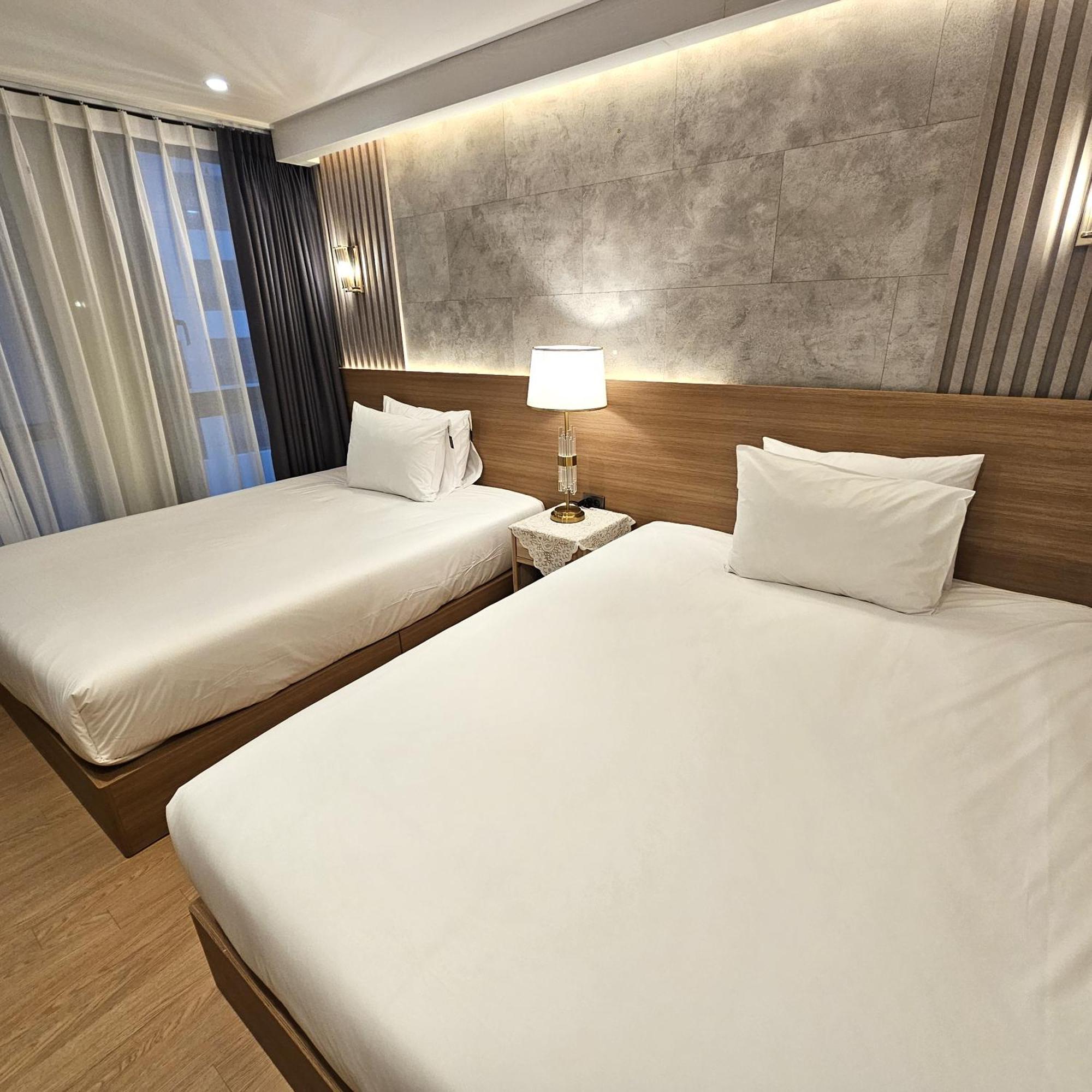 Raviens라비앙즈 Hotel Busan Buitenkant foto
