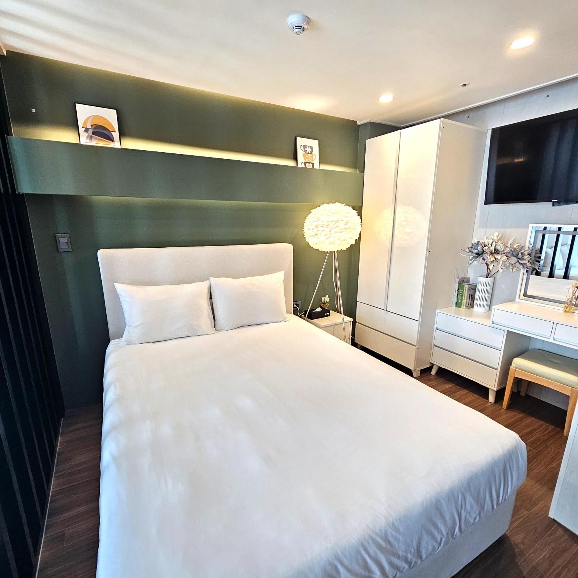 Raviens라비앙즈 Hotel Busan Buitenkant foto
