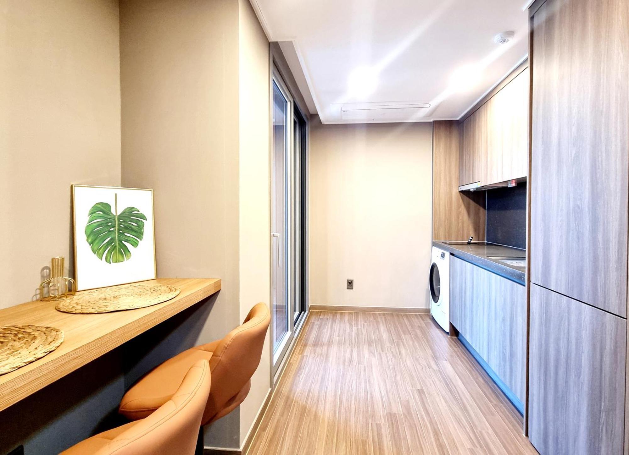 Raviens라비앙즈 Hotel Busan Buitenkant foto